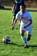 Cardinal Sophomore Ben Gau